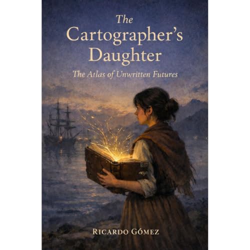 Cover of The Cartographer's Daughter