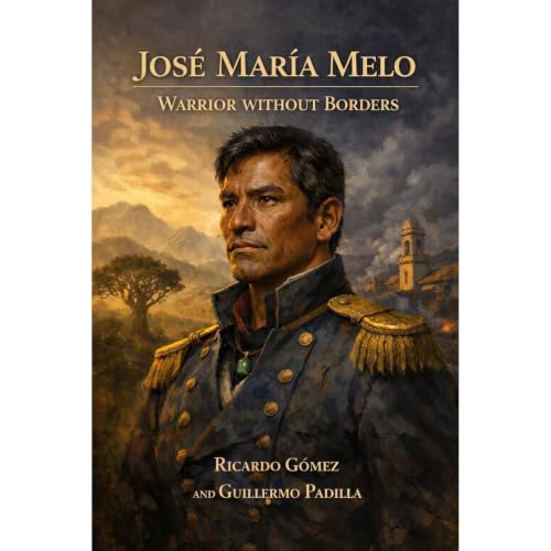 Cover of José María Melo
