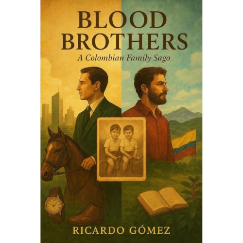 Cover of Blood Brothers