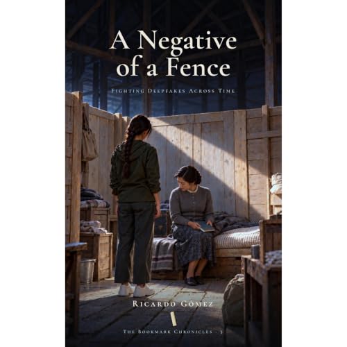Cover of A Negative of a Fence