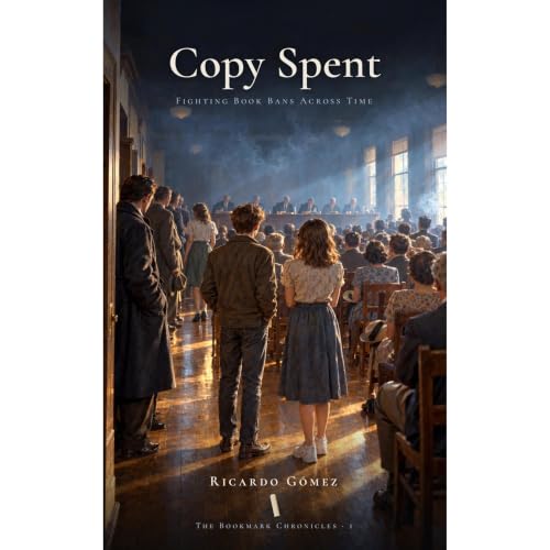 Cover of Copy Spent