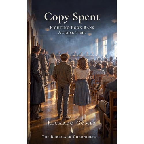 Cover of Copy Spent