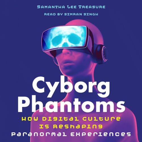 Cover of Cyborg Phantoms