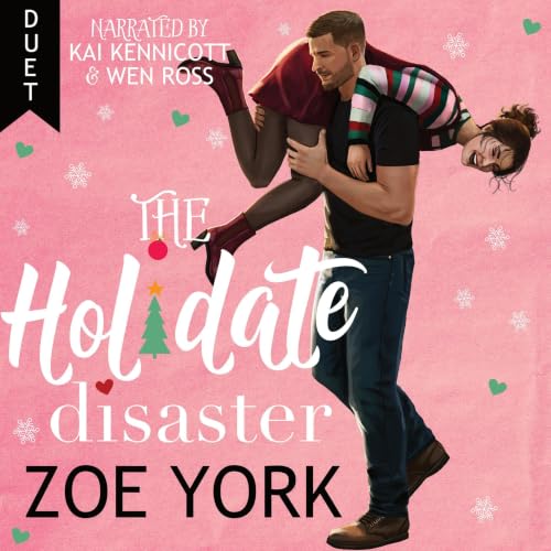 Cover of The Holidate Disaster