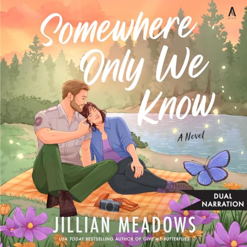 Cover of Somewhere Only We Know