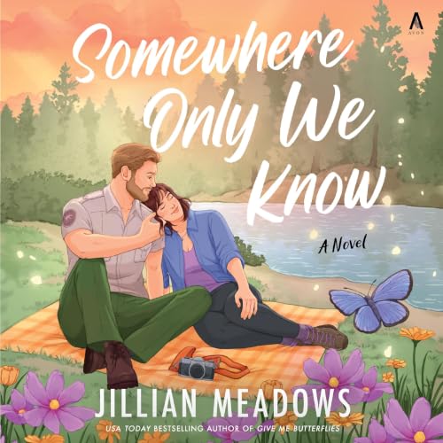 Cover of Somewhere Only We Know