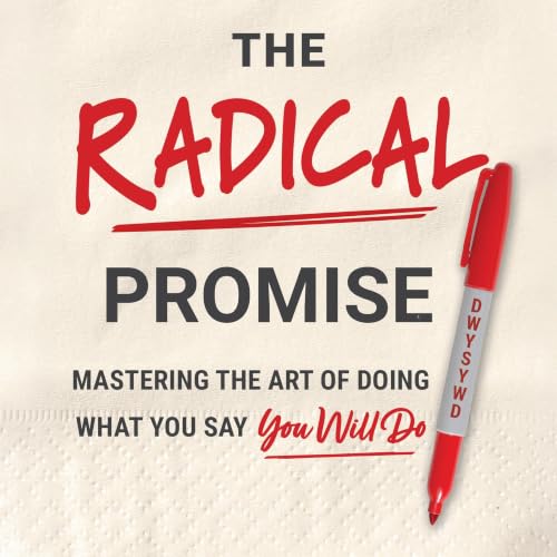 Cover of The Radical Promise