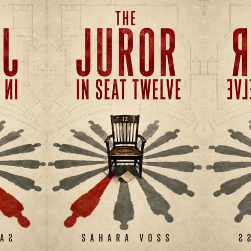 Cover of The Juror in Seat Twelve