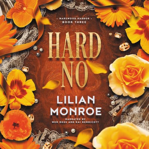 Cover of Hard No: A Small Town Romance (Marswood Harbor Book 3)