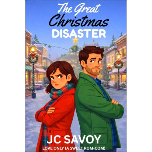 Cover of The Great Christmas Disaster