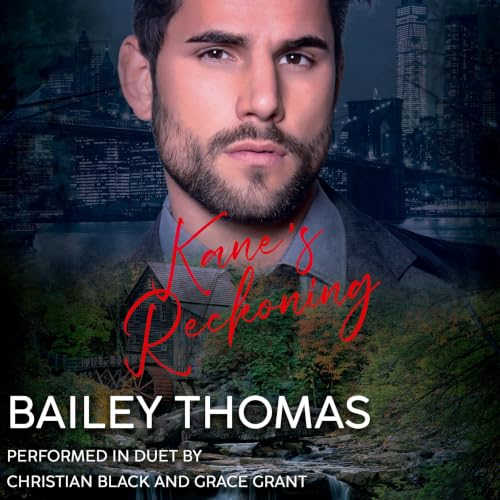 Cover of Kane's Reckoning (Mill Creek Mystique Book 4)
