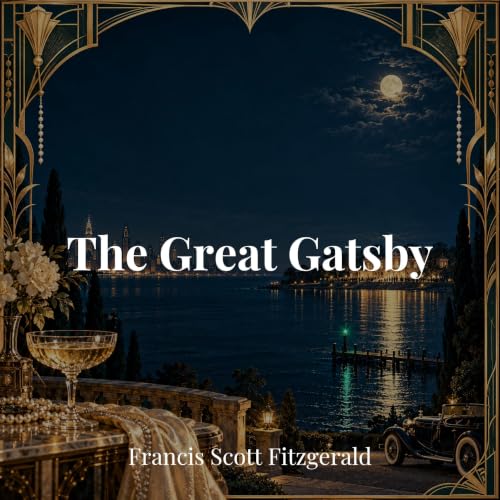 Cover of The Great Gatsby
