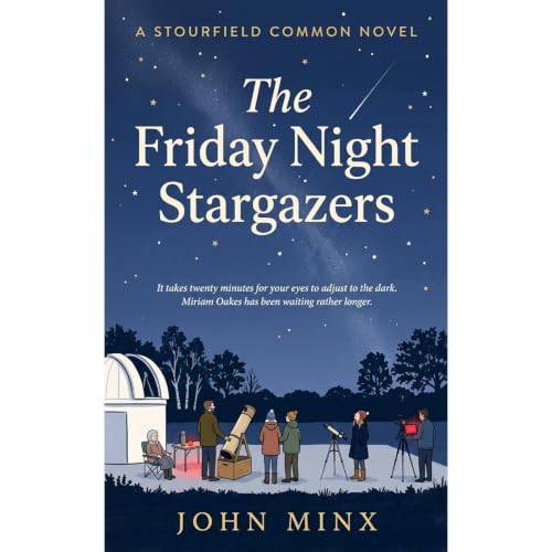 Cover of The Friday Night Stargazers