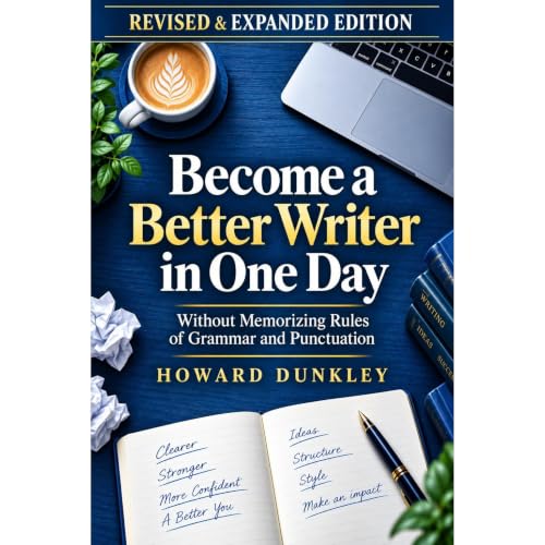 Cover of Become a Better Writer in One Day