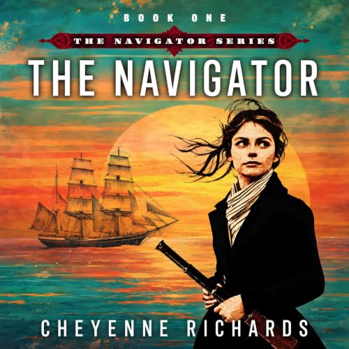 Cover of The Navigator: Book One of The Navigator Series