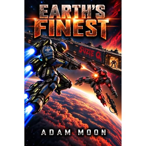 Cover of Earth's Finest