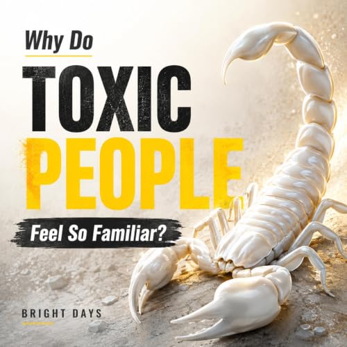 Cover of Why Do Toxic People Feel So Familiar?