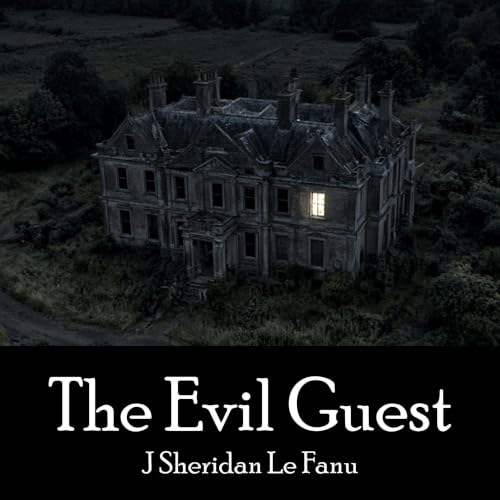 Cover of The Evil Guest