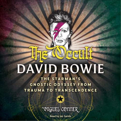 Cover of The Occult David Bowie