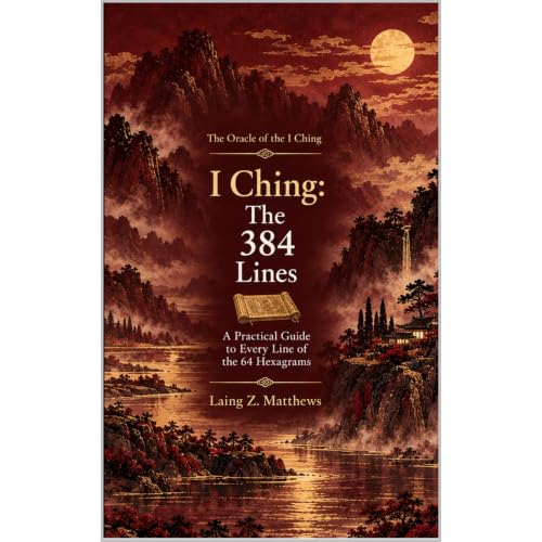 Cover of I Ching: The 384 Lines