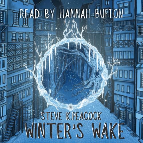 Cover of Winter's Wake