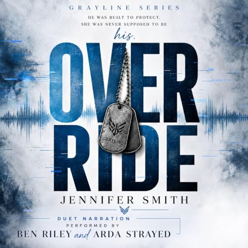 Cover of Override: Grayline Book 1