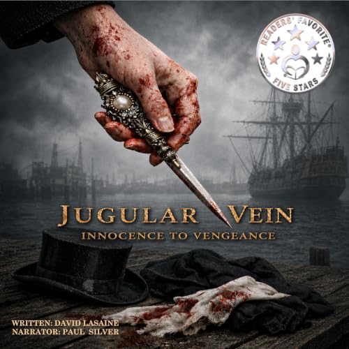 Cover of JUGULAR VEIN (Prism Butterfly)