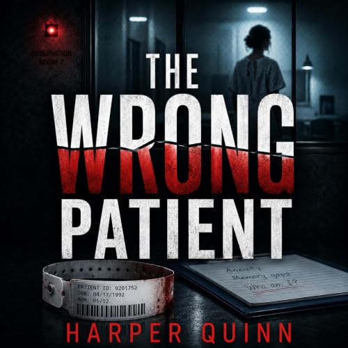 Cover of The Wrong Patient