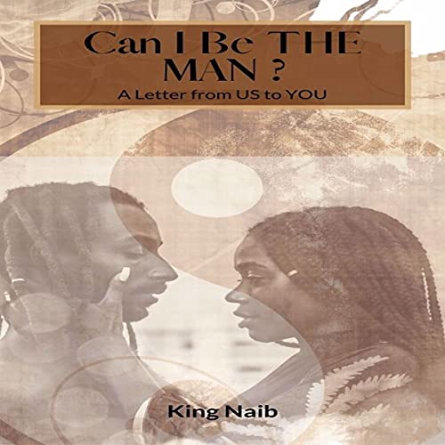 Cover of Can I Be the Man?