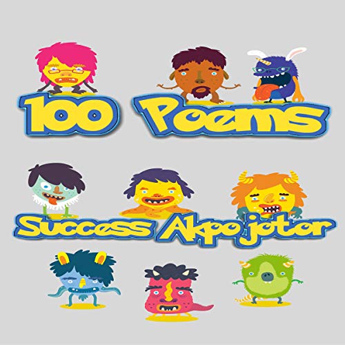 Cover of 100 Poems