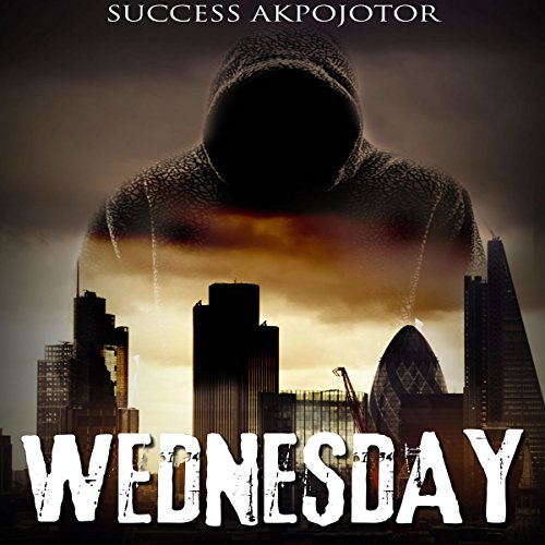 Cover of Wednesday: Story of a Serial Killer