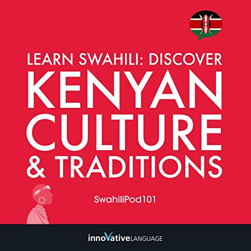 Cover of Learn Swahili