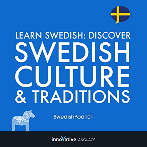 Cover of Learn Swedish