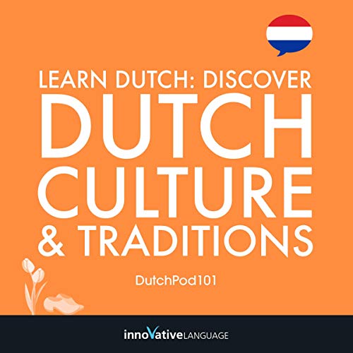 Cover of Learn Dutch