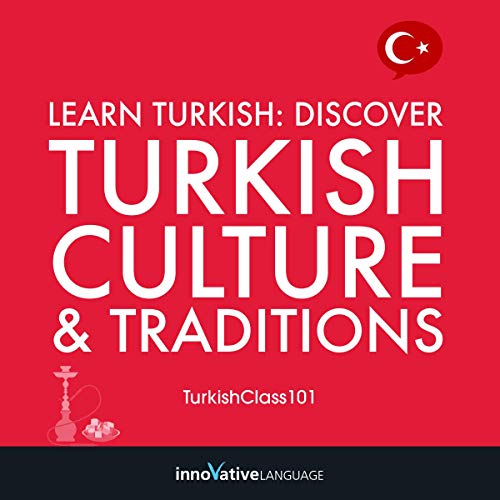 Cover of Learn Turkish
