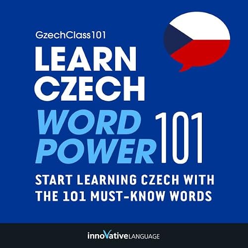 Cover of Learn Czech