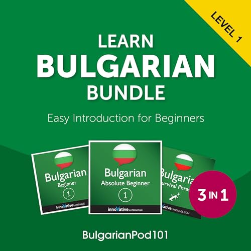 Cover of Learn Bulgarian Bundle