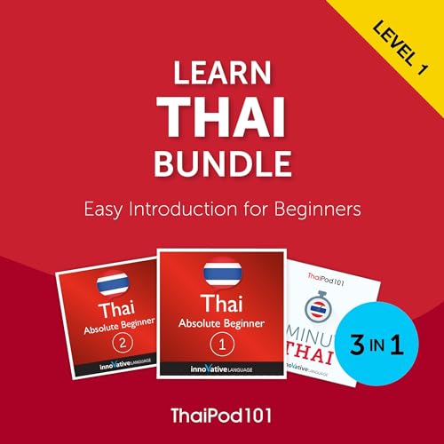 Cover of Learn Thai Bundle