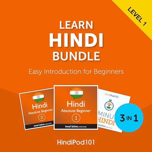 Cover of Learn Hindi Bundle