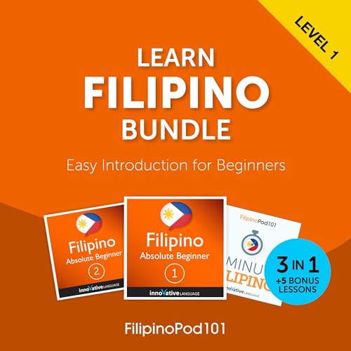 Cover of Learn Filipino Bundle