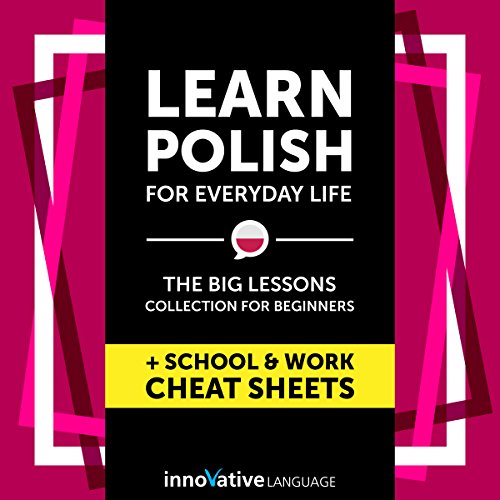 Cover of Learn Polish for Everyday Life