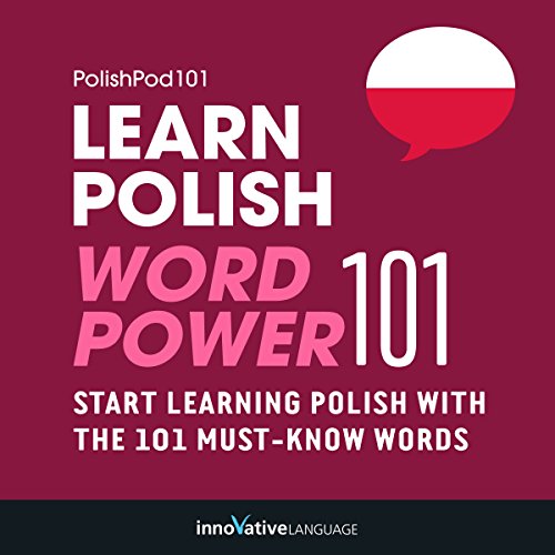 Cover of Learn Polish - Word Power 101