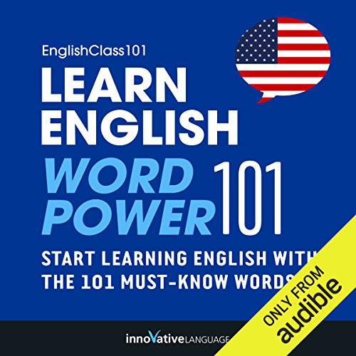 Cover of Learn English: Word Power 101
