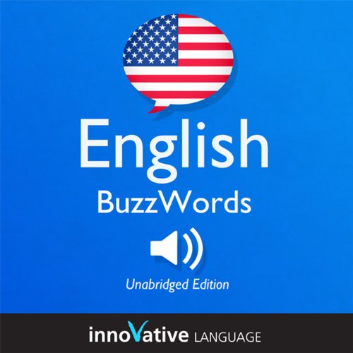 Cover of Learn English: BuzzWords English, Lessons 1-25