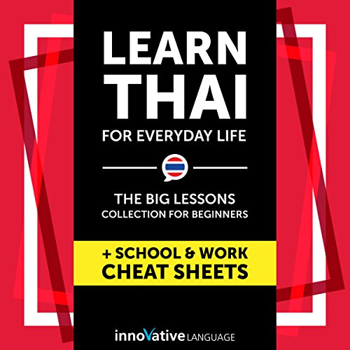 Cover of Learn Thai for Everyday Life