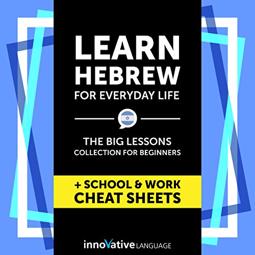 Cover of Learn Hebrew for Everyday Life