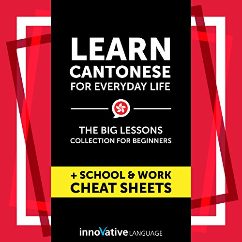 Cover of Learn Cantonese for Everyday Life