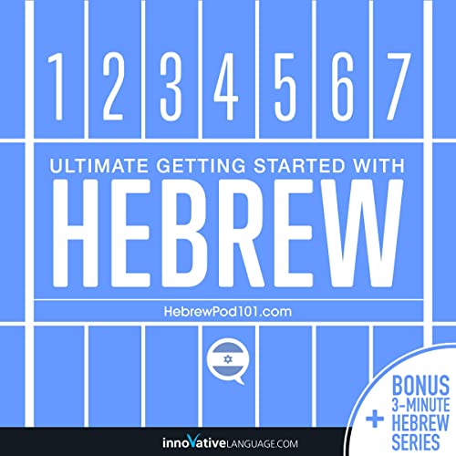 Cover of Learn Hebrew