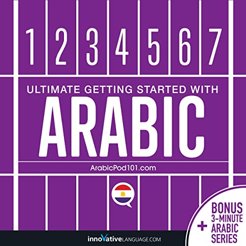 Cover of Learn Arabic