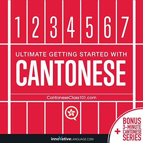 Cover of Learn Cantonese